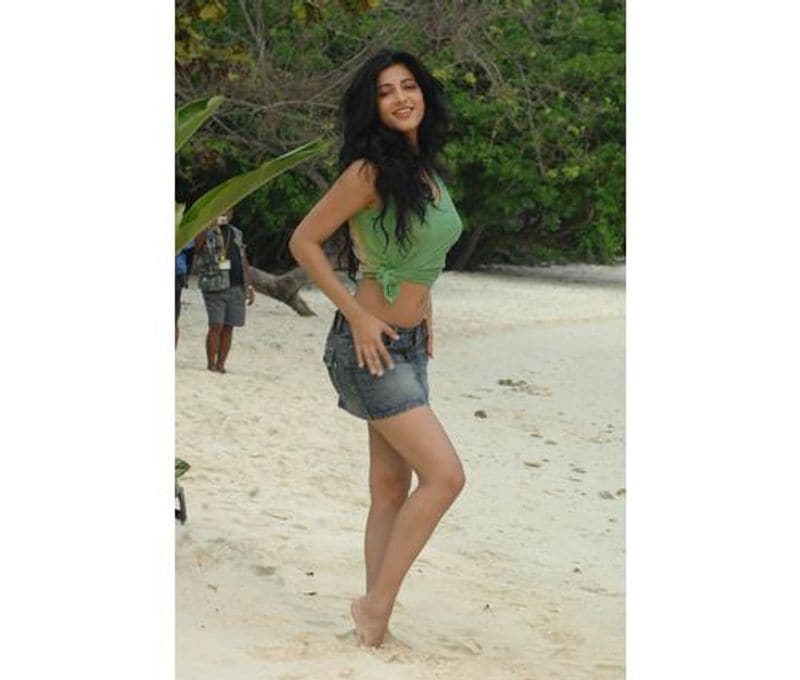 Shruti Haasan Birthday Special Photo Gallery