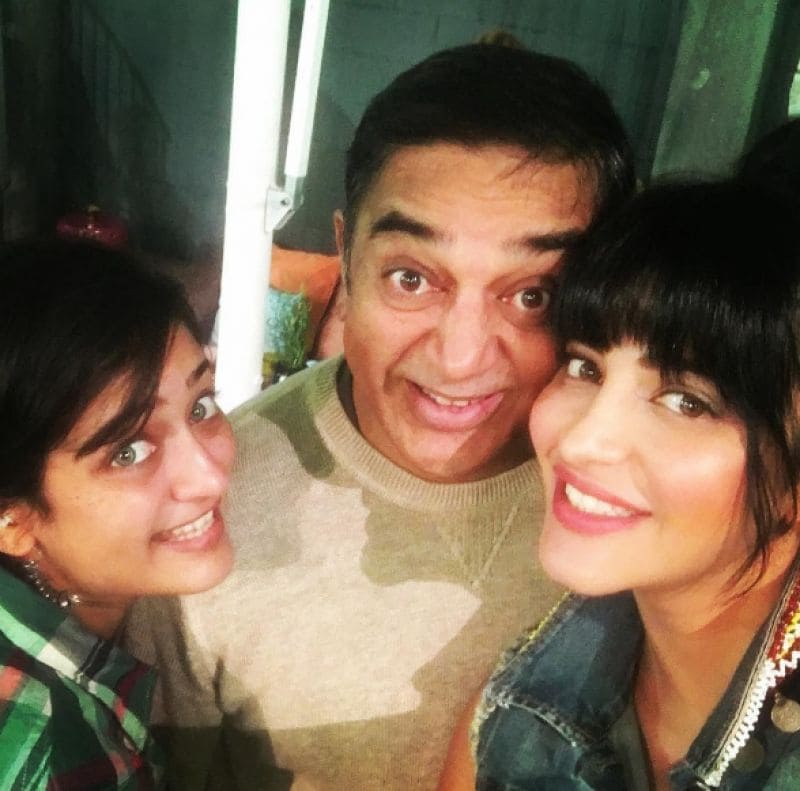 Shruti Haasan Birthday Special Photo Gallery