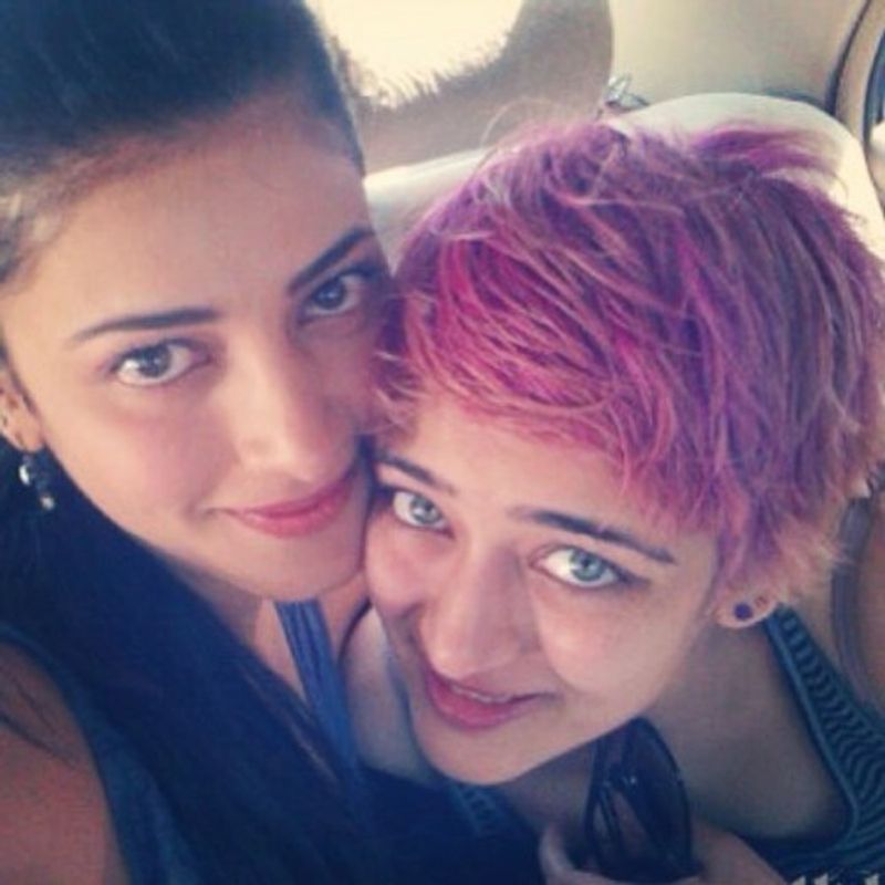 Shruti Haasan Birthday Special Photo Gallery