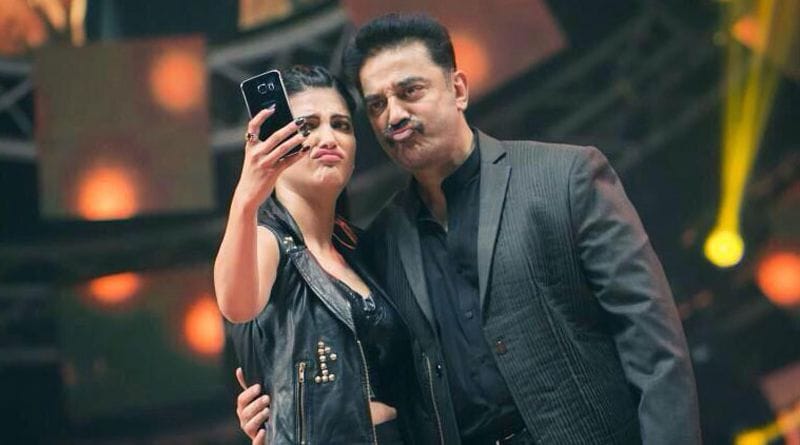 When she was asked if she will introduce Siddharth to her dad, Shruti said, "No way, I am not in a mood to get married now. I still have a long way to go in my career. Right now, I would like to concentrate on my work rather than introducing a guy to my dad. At this stage, marriage talks are little too much for me."