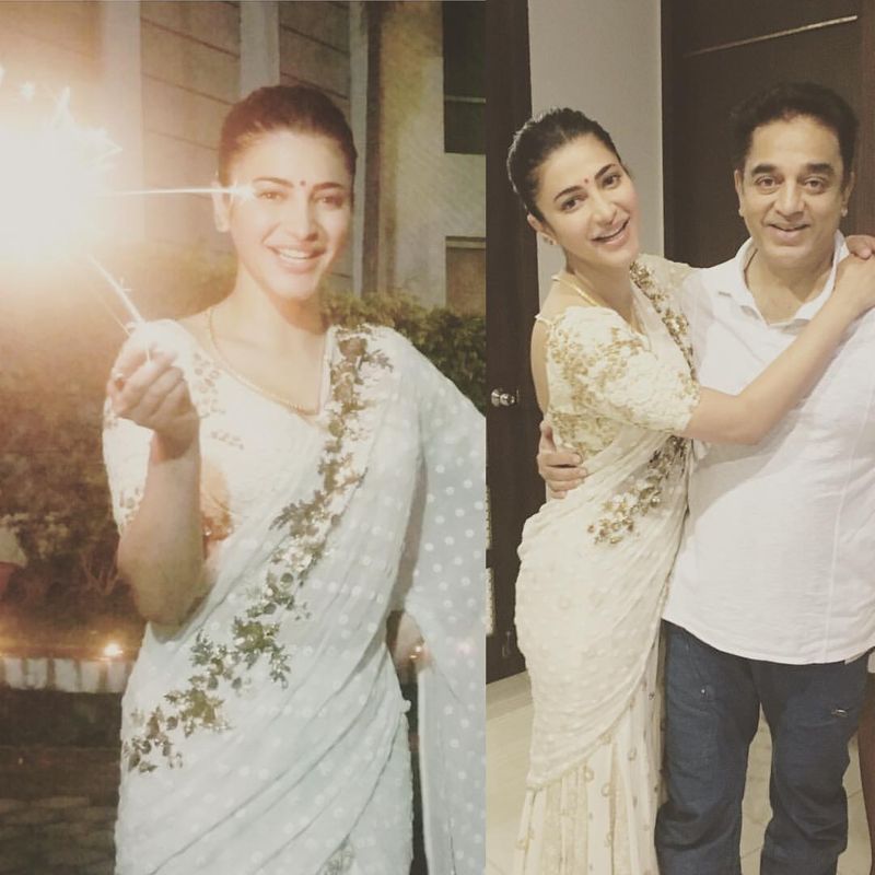 Shruti Haasan Birthday Special Photo Gallery