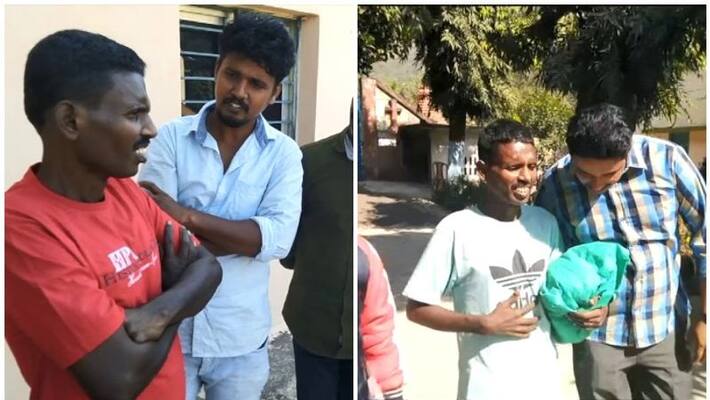 asianet news report helps man stranded in odisha return home asianet news report helps man stranded in odisha return home
