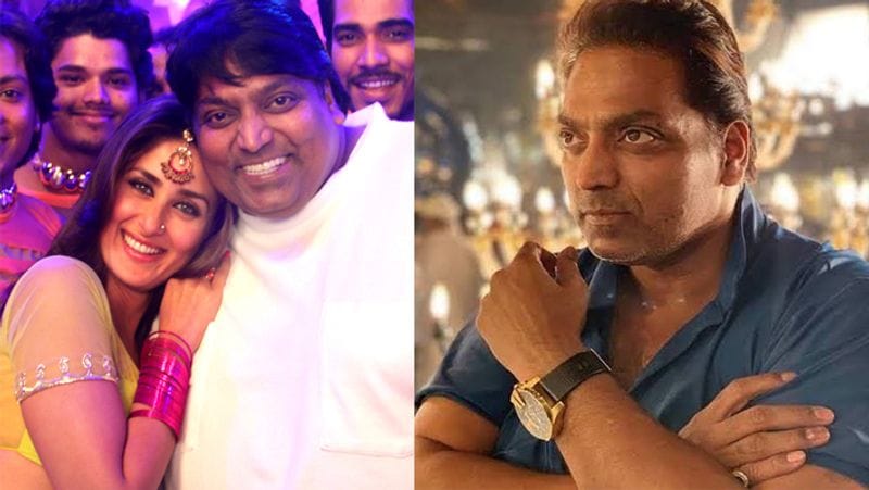 फिल्म 'भाग मिल्खा भाग' के गाने 'हवन करेंगे' की कोरियॉग्रफी के लिए नेशनल अवॉर्ड जीत चुके गणेश आचार्य को भारी वजन भी कभी डांस करने से नहीं रोक पाया था। वो एक समय में 200 किलो के हुआ करते थे। सोशल मीडिया पर आज उनकी सुपर फिट तस्वीरें वायरल होती हैं।