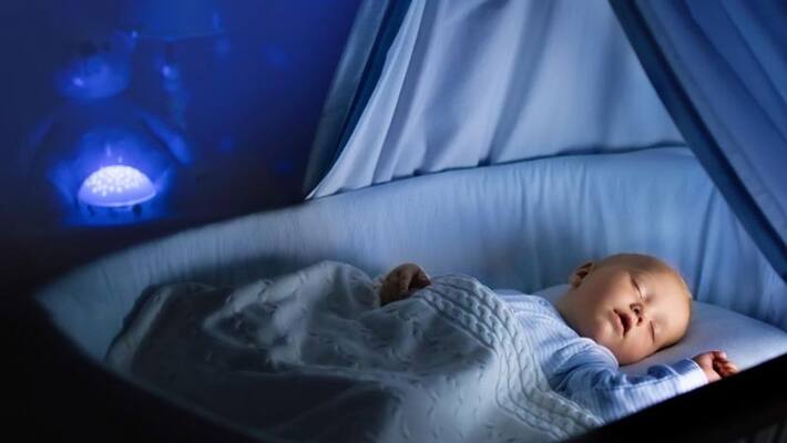 Five Tips To Get Your Baby To Sleep Through The Night Five Tips To Get Your Baby To Sleep Through The Night