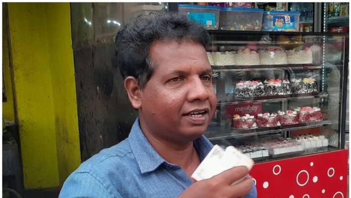 man selling lotteries but has intense passion for acting man selling lotteries but has intense passion for acting