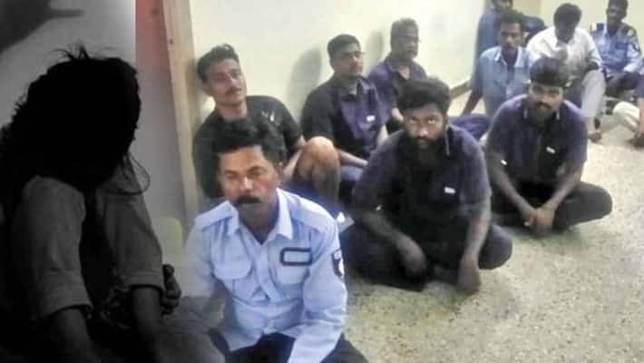 Ayanavaram girl gange rape case.... Court's verdict of guilty Ayanavaram girl gange rape case.... Court's verdict of guilty