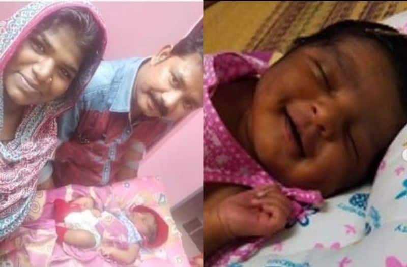 Vijay TV Fame Aranthangi Nisha Girl Baby Name Function Video Going Viral