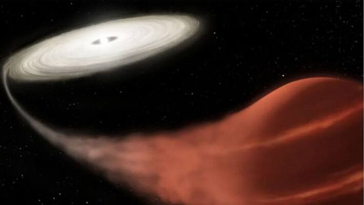 NASA Kepler Telescope Found A Vampire Star In Deep Space NASA Kepler Telescope Found A Vampire Star In Deep Space