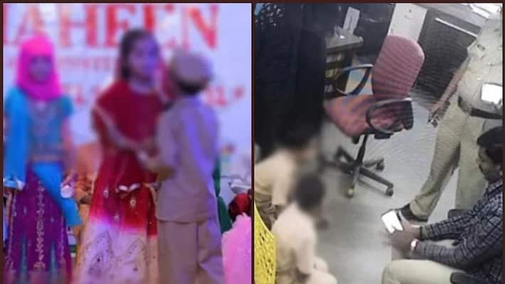 anti caa drama at school in karnataka head mistress and a students mother arrested anti caa drama at school in karnataka head mistress and a students mother arrested