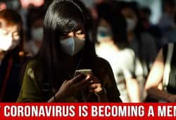 Is coronavirus becoming a global epidemic