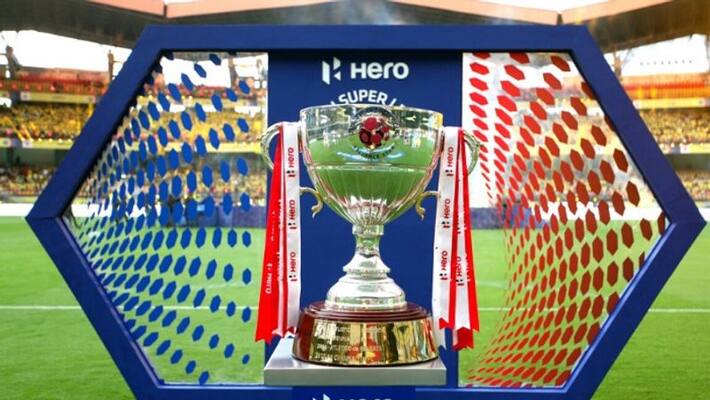 ISL 2019 20 Knockout fixtures released ISL 2019 20 Knockout fixtures released