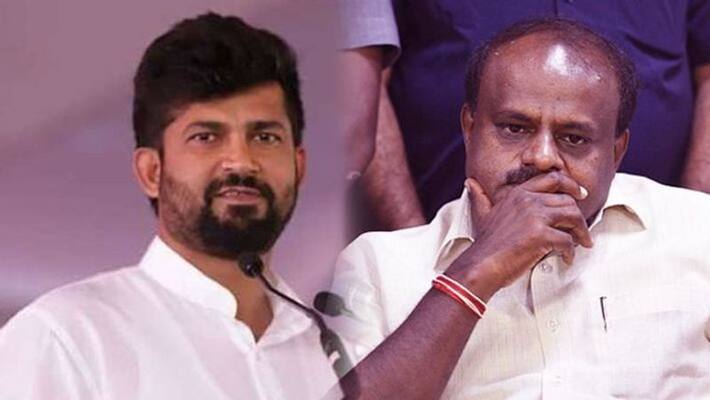 Kumaraswamy hits Back at pratap Simha Over kodagu flood relief Kumaraswamy hits Back at pratap Simha Over kodagu flood relief