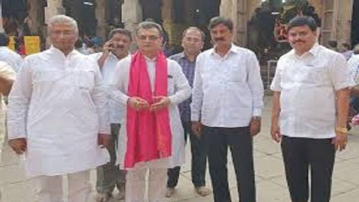 Ramesh Jarkiholi reacts On Cabinet Expansion In Mysuru Ramesh Jarkiholi reacts On Cabinet Expansion In Mysuru