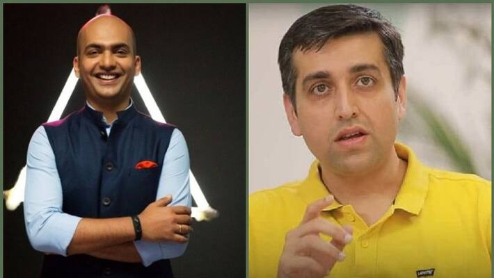 Realme Madhav Sheth Responds to Xiaomi Manu Kamar Jain twitter war Copy Cat Barb Realme Madhav Sheth Responds to Xiaomi Manu Kamar Jain twitter war Copy Cat Barb