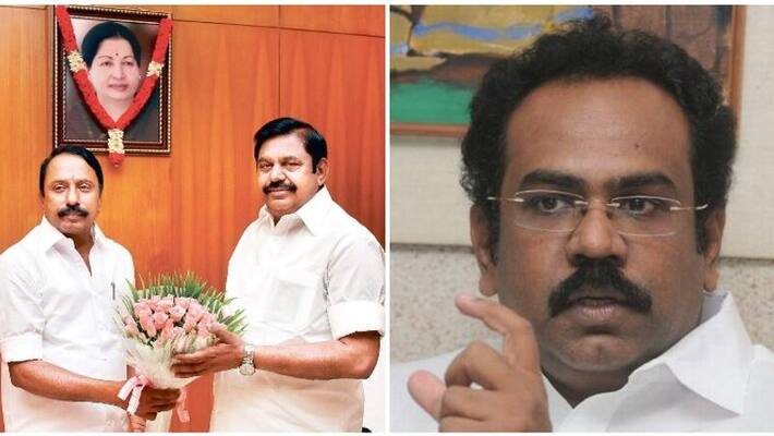 DMK Slam Sengottayan on setup committee for school reopen in Tamil nadu DMK Slam Sengottayan on setup committee for school reopen in Tamil nadu