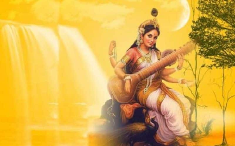 Basant Panchami: Auspicious for three planets and zodiac signs, know the complete method of worshiping Maa Saraswati