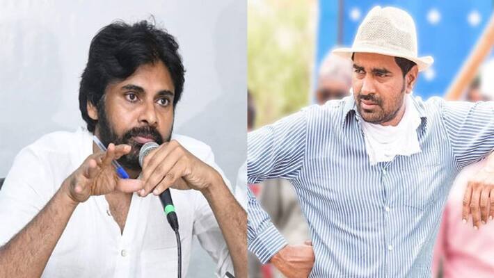 Pawan Kalyan - Krish's film hits the floors today Pawan Kalyan - Krish's film hits the floors today