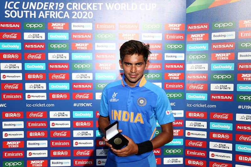 india beat australia in u19 world cup
