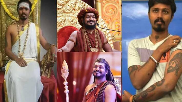 how self called god man Nithyananda attracts poor to richest reveals his follower how self called god man Nithyananda attracts poor to richest reveals his follower