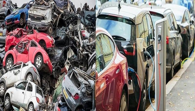 Details Of Vehicle Scrap Policy In Union Budget