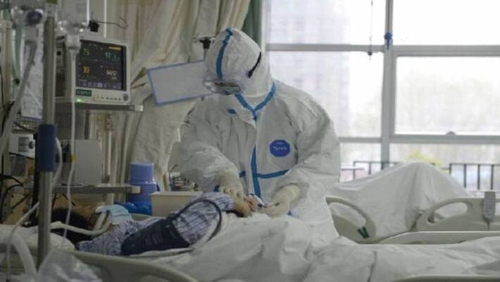 India among top 30 countries at high risk from coronavirus spread Study India among top 30 countries at high risk from coronavirus spread Study