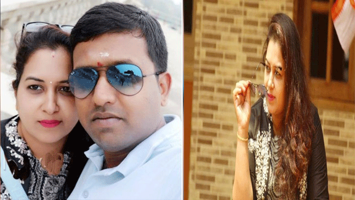 woman kills second husband for money in karnataka woman kills second husband for money in karnataka