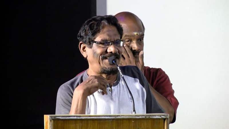 We wont allow Rajini to ruling tamil nadu - says bharathiraja
