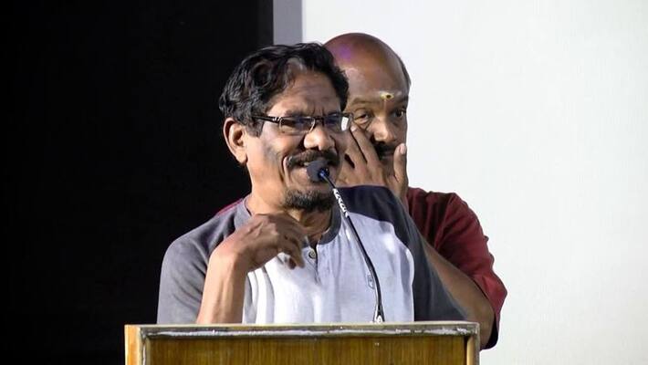 Did the monkey go? Bharathiraja ... Inquiry into Bharatiraja's violation of fate ... Did the monkey go? Bharathiraja ... Inquiry into Bharatiraja's violation of fate ...