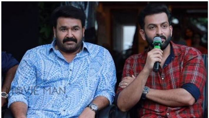 Prithviraj dedicate Empuran for Bharath Gopi Prithviraj dedicate Empuran for Bharath Gopi