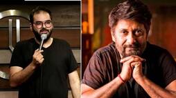 Filmmaker Vivek Agnihotri exposes Kunal Kamra for trying to peddle fake news on Rohit Vemula's suicide