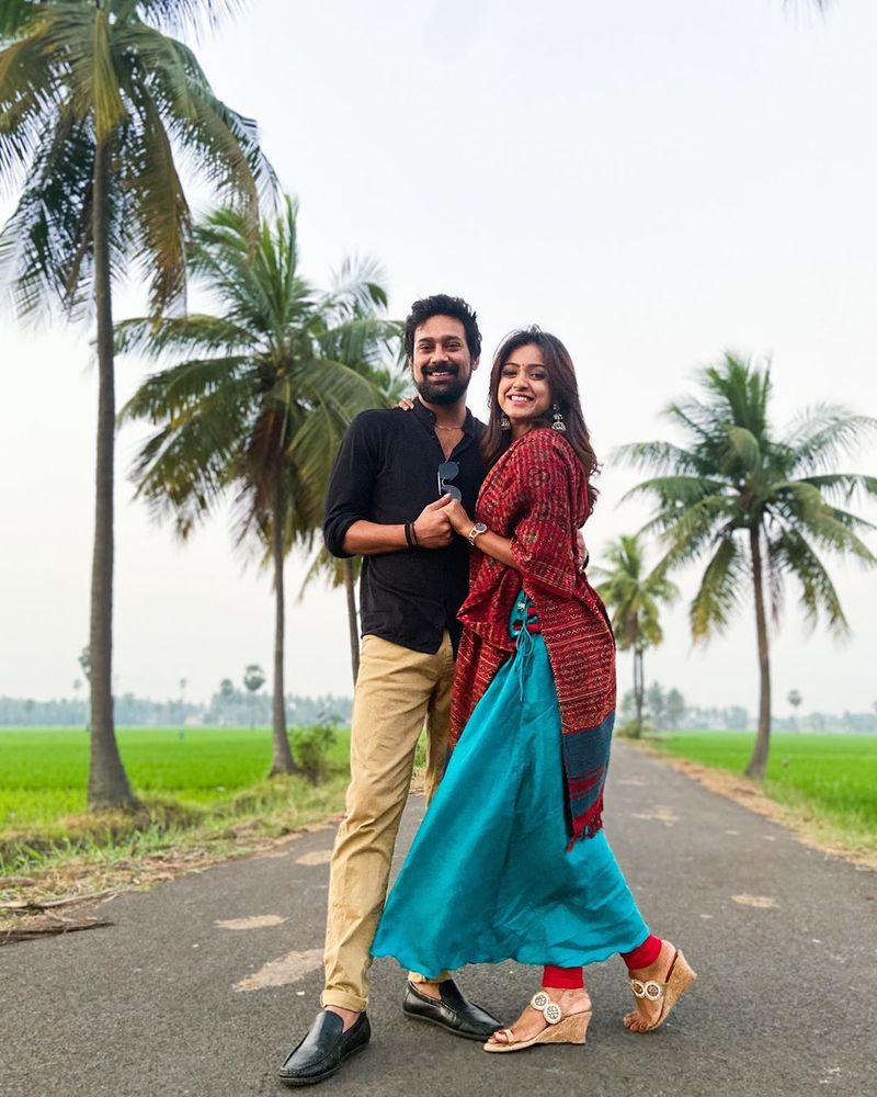 (Courtesy: Instagram) వీరిద్దరూ జంటగా ఇటీవల ముగిసిన బిగ్ బాస్ సీజన్ 3 లో పాల్గొన్నారు.