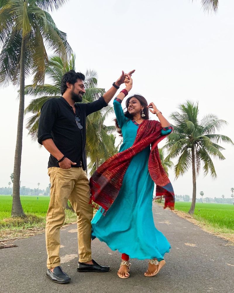(Courtesy: Instagram) వితిక దాదాపు 3 నెలల పాటు బిగ్ బాస్ హౌస్ లో రాణించింది. వరుణ్ సందేశ్ టాప్ 4 గా నిలిచాడు.