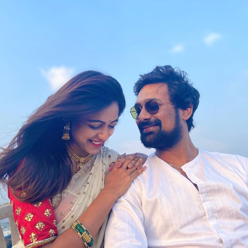 (Courtesy: Instagram) హౌస్ లో ఉన్నన్ని రోజులు వితిక యాక్టివ్ గా అన్ని టాస్క్ లలో పాల్గొంది.