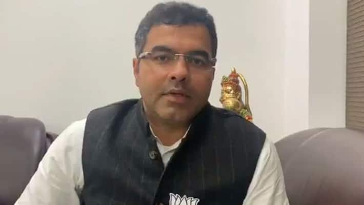 controversial BJP MP Parvesh Verma claims to have received death threat delhi polls kpm controversial BJP MP Parvesh Verma claims to have received death threat delhi polls kpm