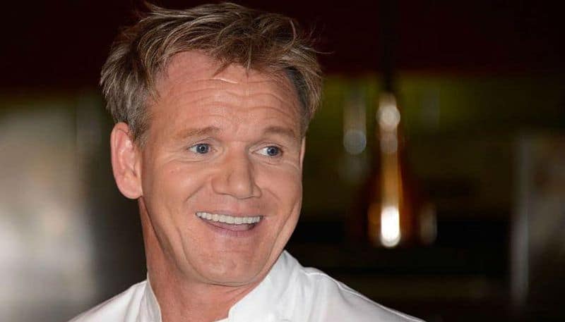 famous chef gordon ramsay visited kannur for doing a documentary