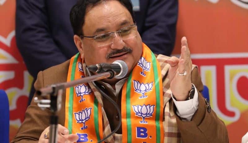 Inclusion of Dalit in Ram Temple Trust emphasises social harmony: JP Nadda