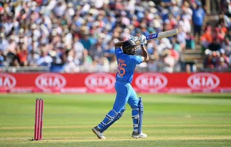rohit sharma joins in legend batsmen list by crossed 10 thousand international runs as an opener
