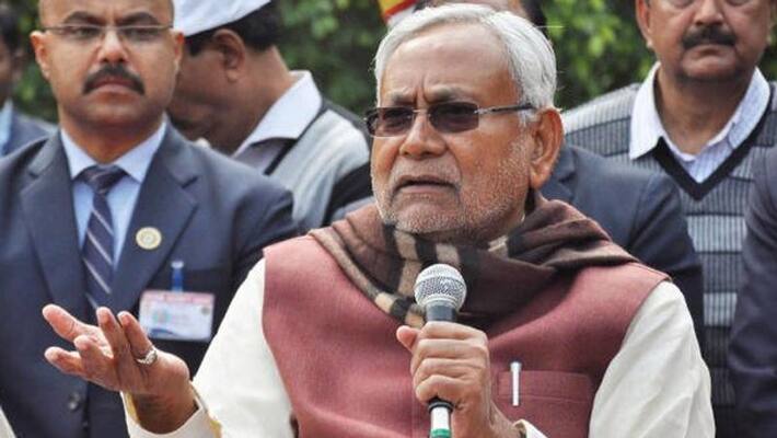 Even I dont know where my mother was born says Bihar chief minister Nitish Kumar Even I dont know where my mother was born says Bihar chief minister Nitish Kumar