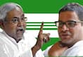 JDU joust out in open as Nitish Kumar suggests another member Prashant Kishore to quit