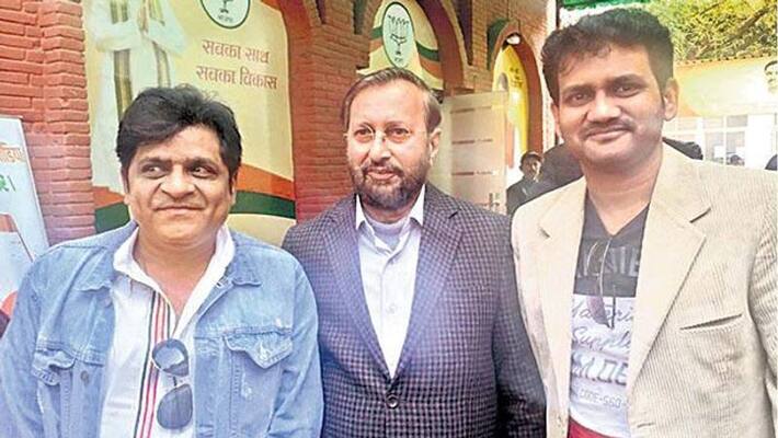 Comedian Ali to next in Hollywood Comedian Ali to next in Hollywood