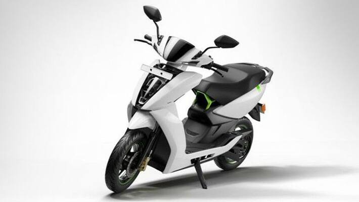 Ather Energy discontinues Ather 450 electric scooter Ather Energy discontinues Ather 450 electric scooter