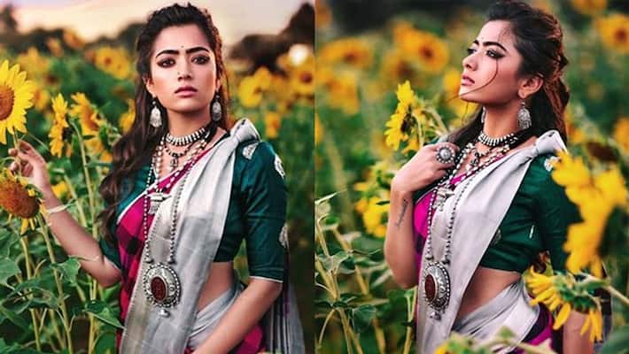 rashmika mandhanna reunaration news hot topic in tollywood rashmika mandhanna reunaration news hot topic in tollywood
