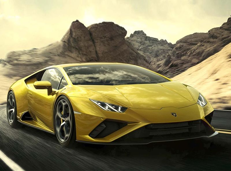 Lamborghini Huracan Evo RWD launched in india