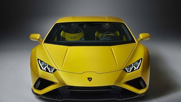 Lamborghini Huracan achieves 20000 production milestone Lamborghini Huracan achieves 20000 production milestone