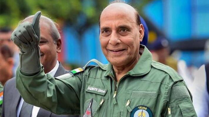 Indian defense minister rajnath singh says Indian army strength Indian defense minister rajnath singh says Indian army strength