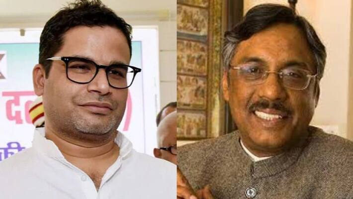 Prashant Kishor and Pavan Kumar Varma expelled from nitish Kumar lead JDU over CAA NRC row Prashant Kishor and Pavan Kumar Varma expelled from nitish Kumar lead JDU over CAA NRC row