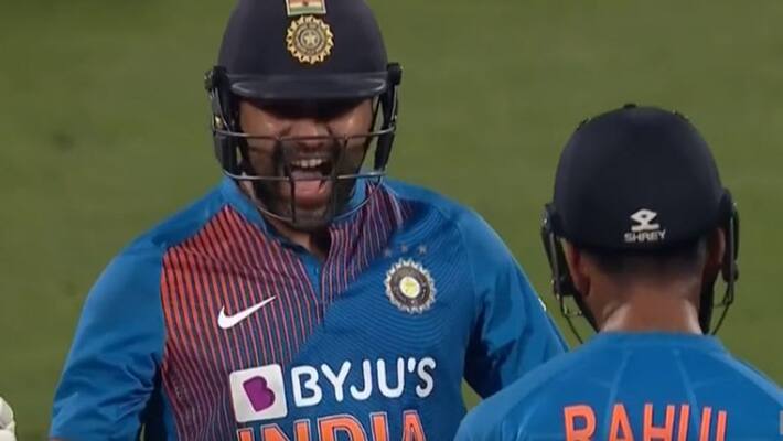 3rd T20I: Rohit Sharma becomes hero with India victory against New Zeland 3rd T20I: Rohit Sharma becomes hero with India victory against New Zeland