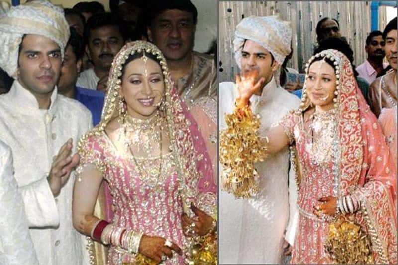 Karisma Kapoor and Sanjay Kapur are no longer together, but she once did own a mangalsutra worth Rs 17 lakh