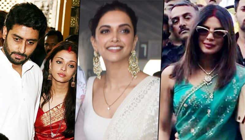 Mangalsutra is an auspicious necklace that symbolises the unity of a man with his woman. In the market, you can find various types of mangalsutra designs made of gold, diamonds among other materials. We list out actresses, who spent lavishly on this piece of jewellery.