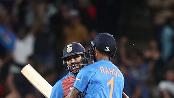 India vs New Zealand: Virat Kohli breaks MS Dhoni's Indian record in T20Is India vs New Zealand: Virat Kohli breaks MS Dhoni's Indian record in T20Is